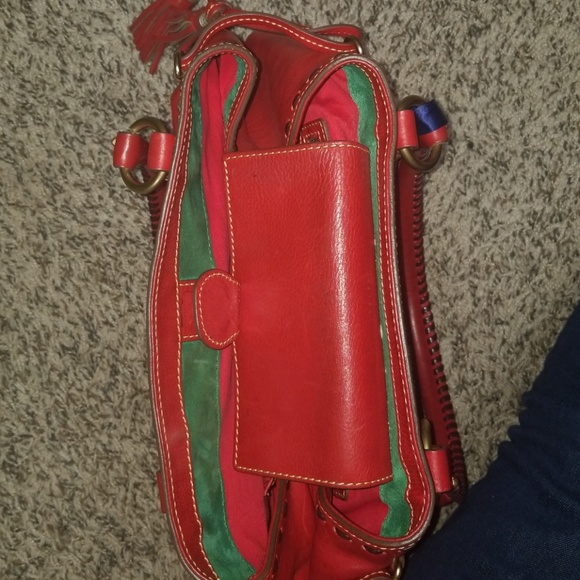 AUTHENTIC Dooney Bourke - Picture 6 of 8